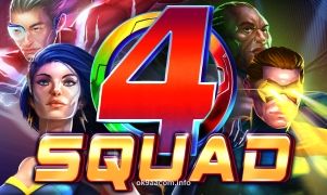Hình ảnh minh họa game 4Squad tại ok9aa