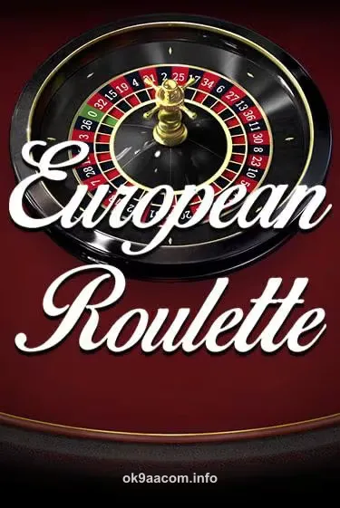 Hình ảnh trò chơi European Roulette D tại ok9aa